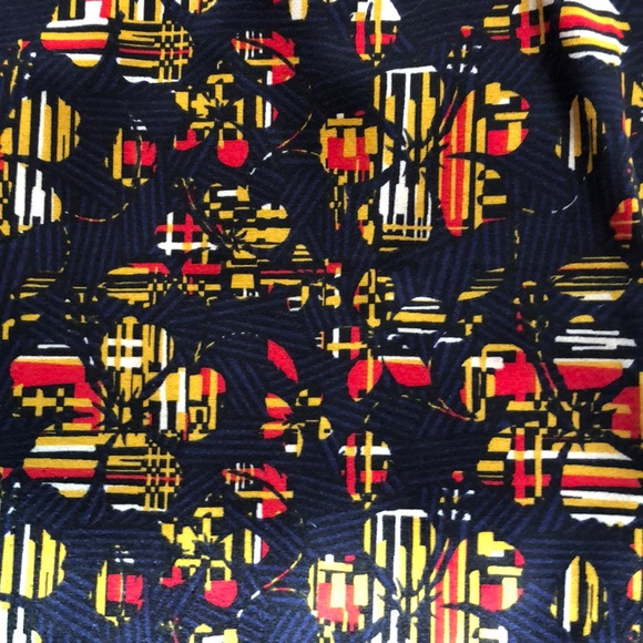 Lularoe “Julia” bodycon t-shirt dress - Picture 4 of 7